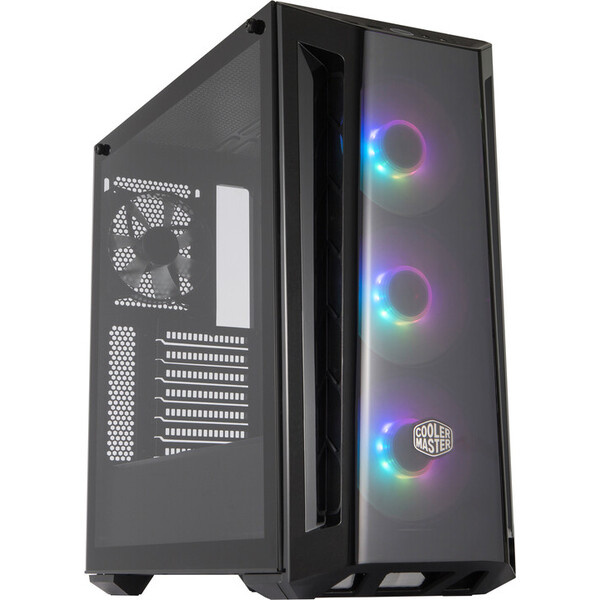 Cooler Master MasterBox MB520 ARGB MCB-B520-KGNN-RGA Černá