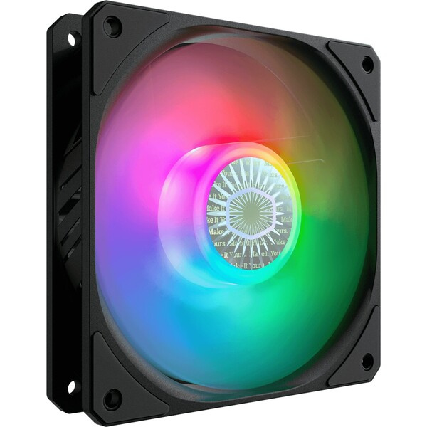 Cooler Master SickleFlow 120 ARGB MFX-B2DN-18NPA-R1 Černá