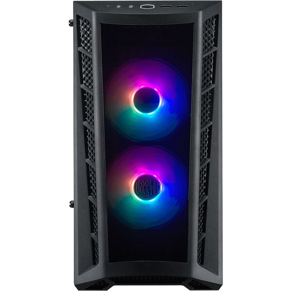 Cooler Master MasterBox MB320L MCB-B320L-KGNN-S02 Černá