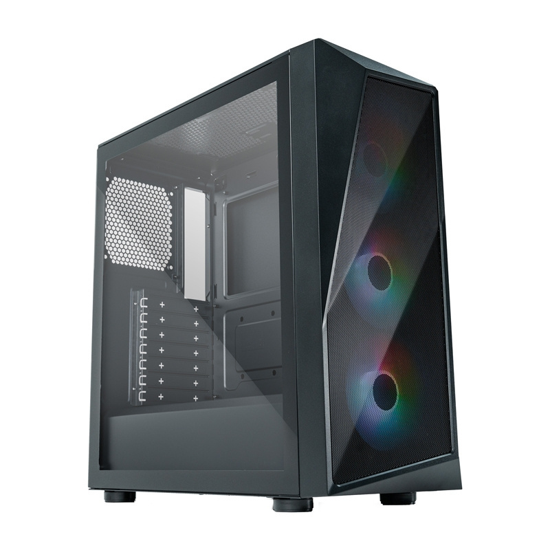Cooler Master CMP 520 CP520-KGNN-S00 Černá