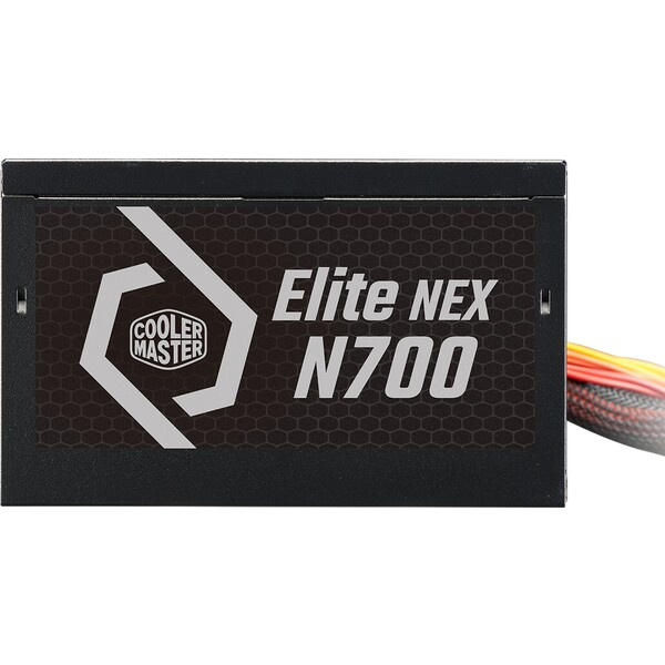 Cooler Master Elite NEX W700 MPW-7001-ACBN-BEU Černá
