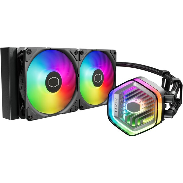 Cooler Master MasterLiquid 240 Atmos ARGB MLX-D24M-A25PZ-R1