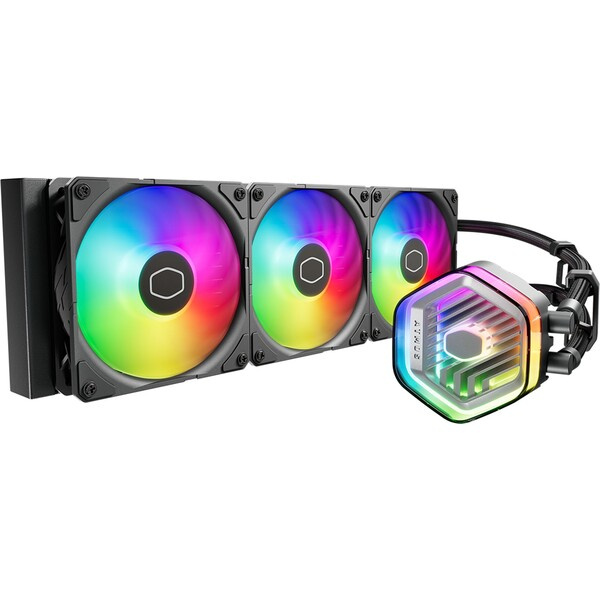 Cooler Master MasterLiquid 360 Atmos ARGB MLX-D36M-A25PZ-R1