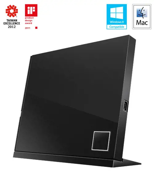 ASUS SBW-06D2X-U černá (90-DT20305-UA199KZ) Černá