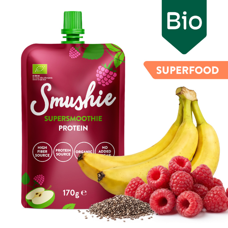 SALVEST Smushie BIO Protein Boost 170 g