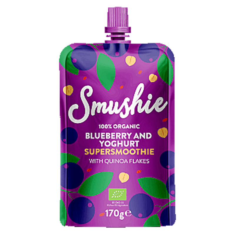 SALVEST Smushie BIO Breakfast Boost 170 g
