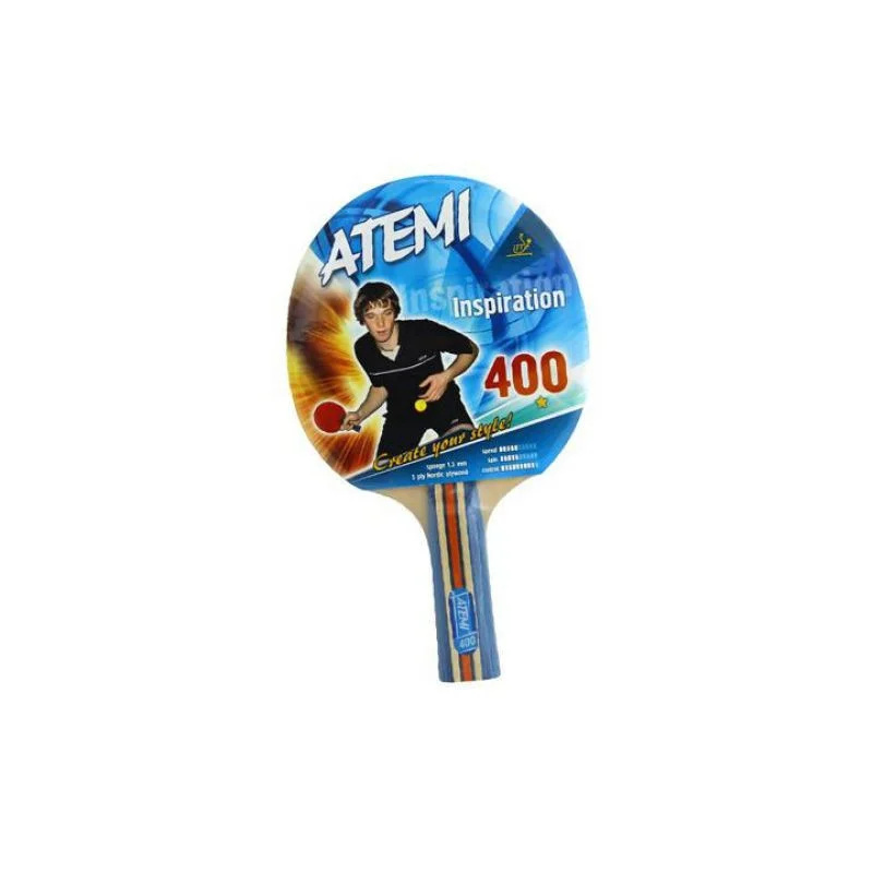 Raketa na stolní tenis Atemi 400 S214563 stolní tenis