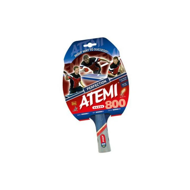 Raketa na stolní tenis Atemi 800 S214581 stolní tenis