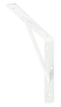 WSWP 400 Konzole zpevněná 400x250mm bílá