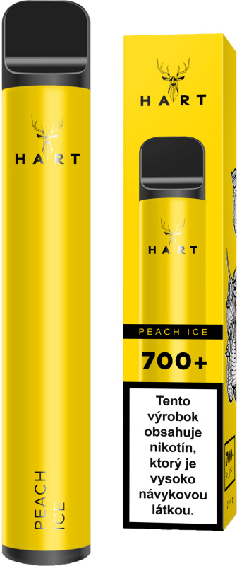 HART Peach Ice