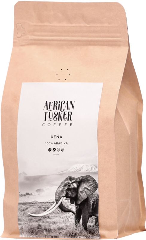 African Tusker Medium 500g