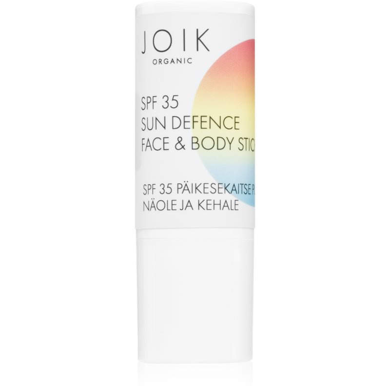 JOIK Organic Sun Defence tyčinka na opalování 16 g