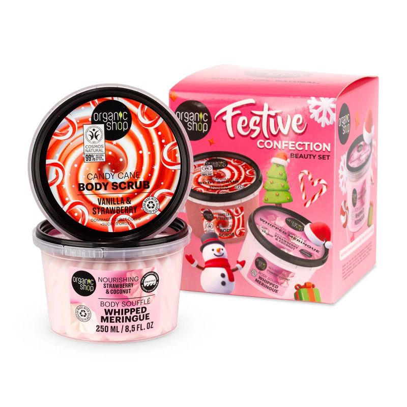 ORGANIC SHOP Festive Confection Dárkové balení