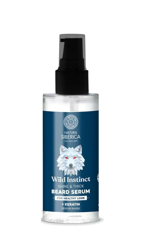 NATURA SIBERICA Arctic Wild Sérum na vousy Divoký instinkt 50 ml