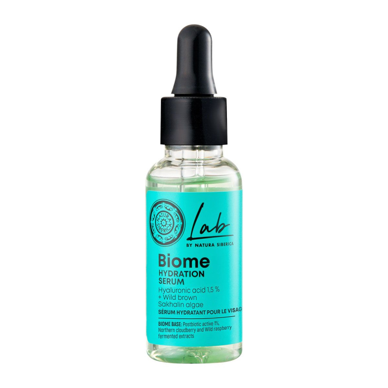Natura Siberica Hydratační sérum na obličej