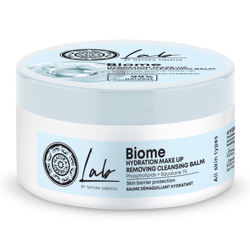 Natura Siberica Odličovací čisticí balzám Hydration (Removing Cleansing Balm) 100 ml