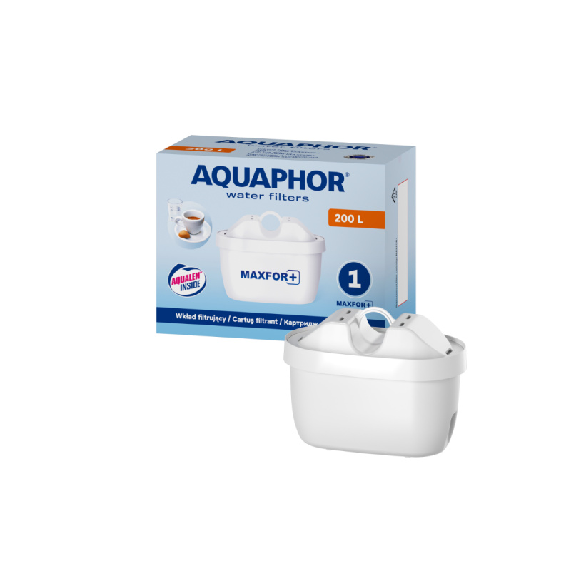 Aquaphor Náhradní filtrační kazeta MAXFOR+ EE