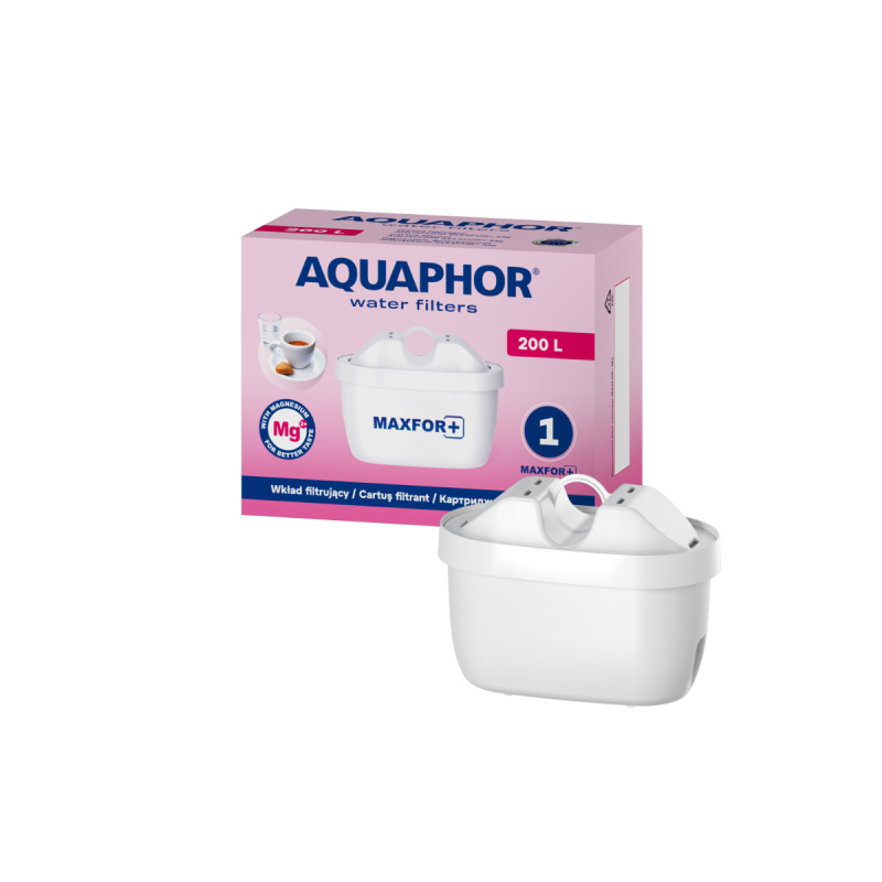 Aquaphor Náhradní filtrační kazeta MAXFOR+ Mg EE