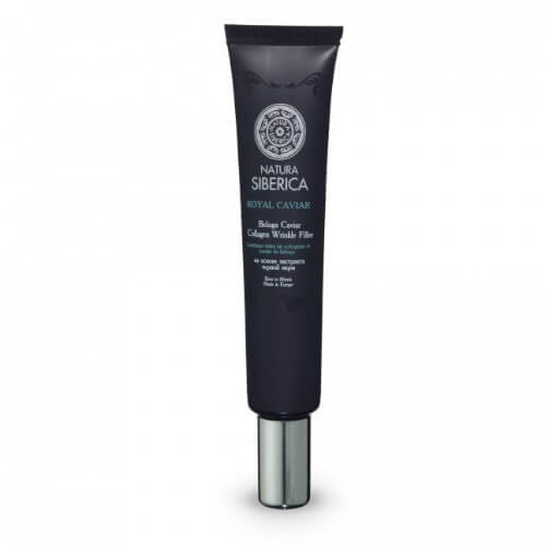 Natura Siberica Royal Caviar Kolagenová výplň vrásek 40 ml