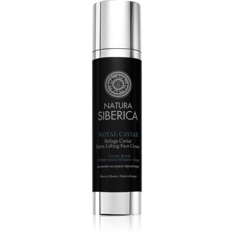 Natura Siberica Royal Caviar zpevňující pleťový krém s kaviárem 50 ml