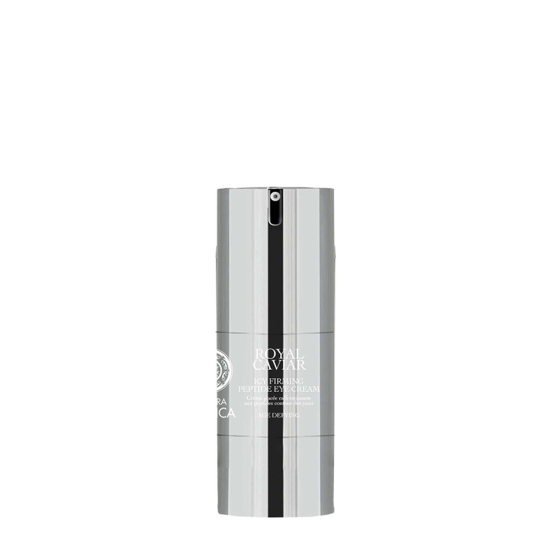 Natura Siberica Royal Caviar zpevňující oční krém s kaviárem 15 ml