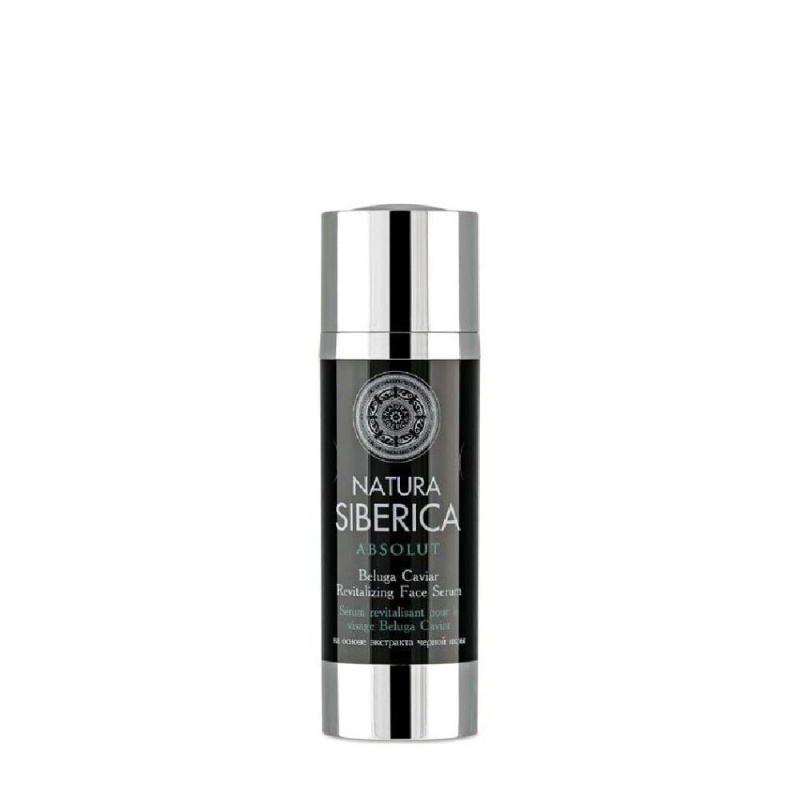 NATURA SIBERICA Royal Caviar Regenerační sérum na obličej 30 ml