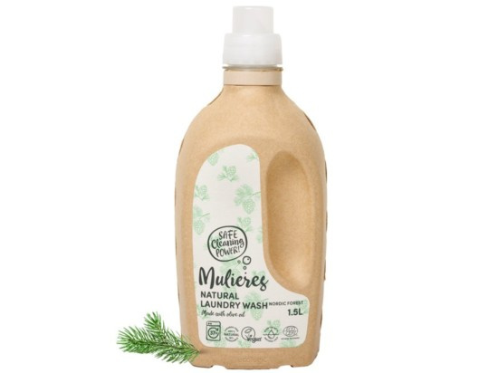 Mulieres Koncentrovaný prací gel BIO - severský les, 1,5 l