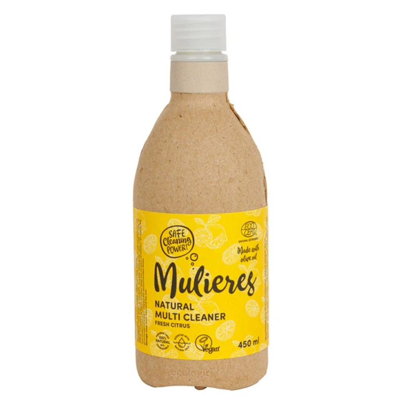 Mulieres Koncentrovaný univerzální čistič svěží citrus, 450 ml