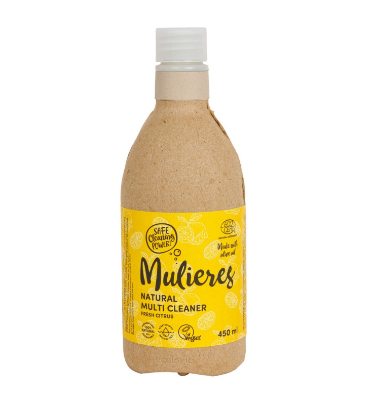 Mulieres Koncentrovaný univerzální čistič svěží citrus, 450 ml