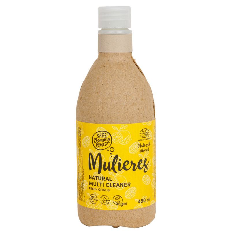 Mulieres Koncentrovaný univerzální čistič svěží citrus, 450 ml