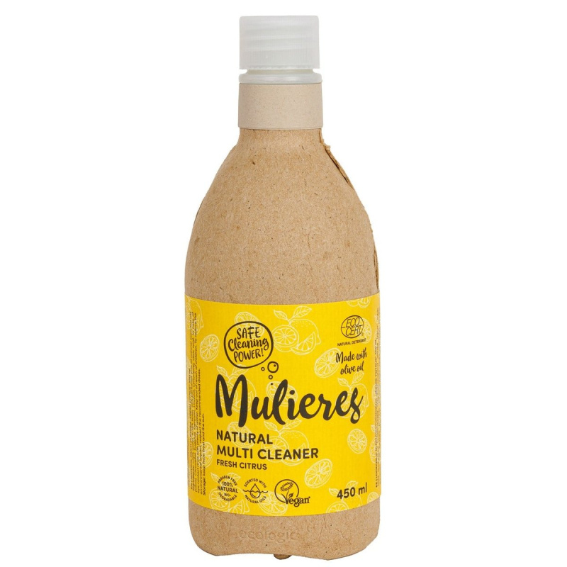 Mulieres Koncentrovaný univerzální čistič svěží citrus, 450 ml