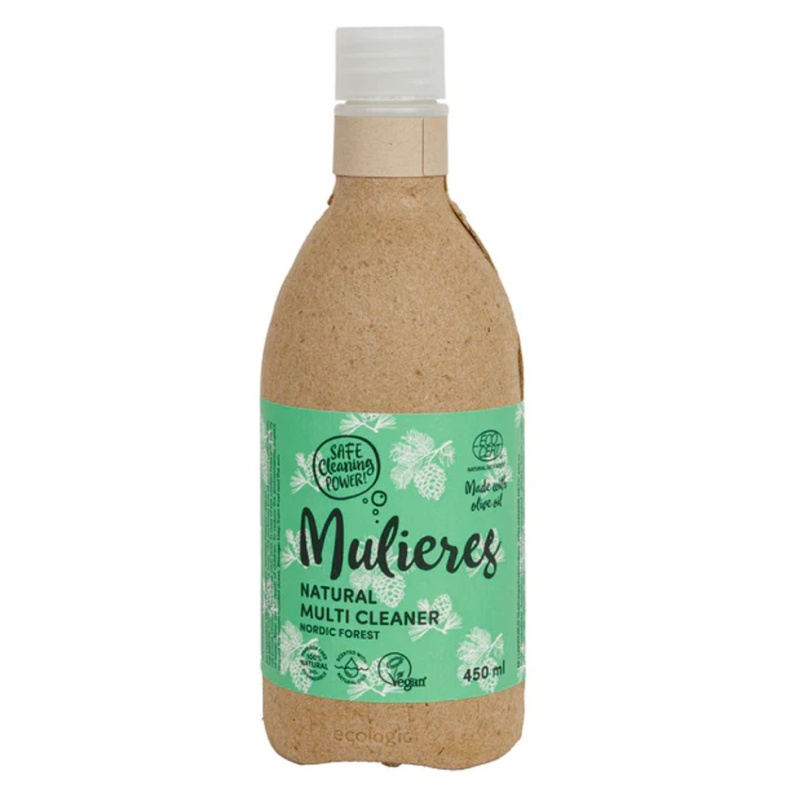 Mulieres Koncentrovaný univerzální čistič severský les, 450 ml