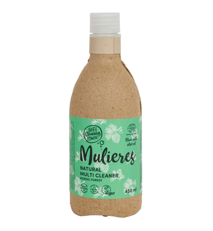 Mulieres Koncentrovaný univerzální čistič severský les, 450 ml
