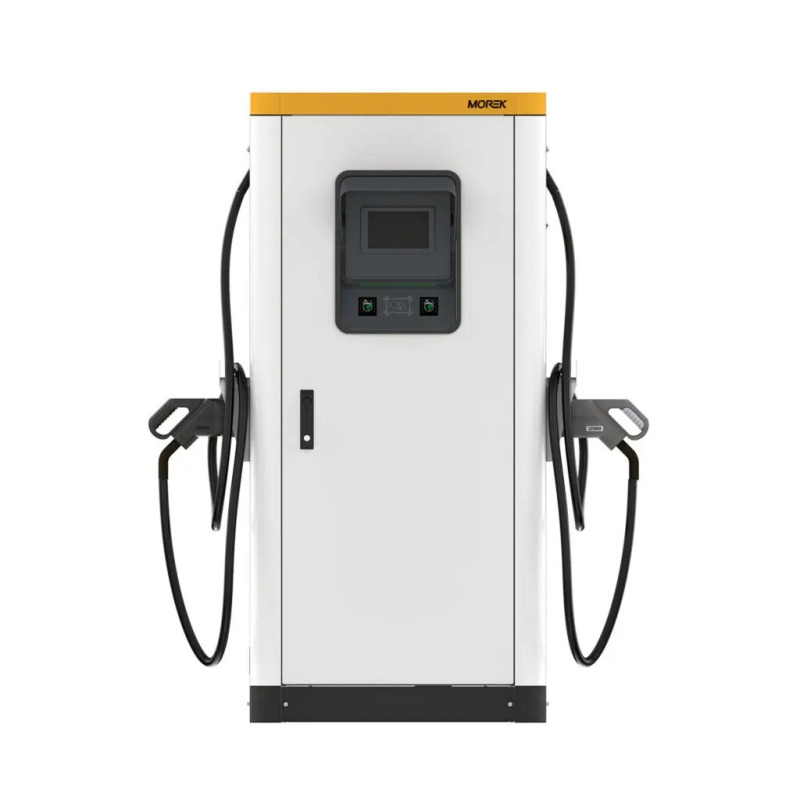 Rychlonabíjecí stanice 180 kW DC
