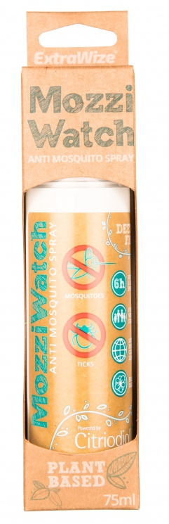 MozziWatch Repelent 75 ml