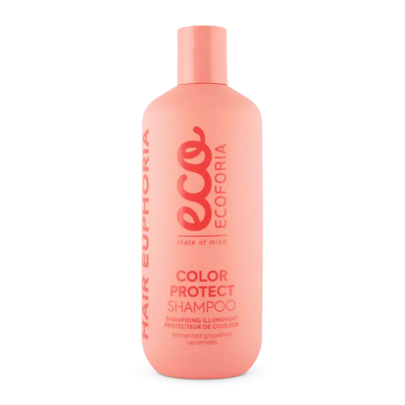 Ecoforia Šampon pro barvené vlasy 400 ml