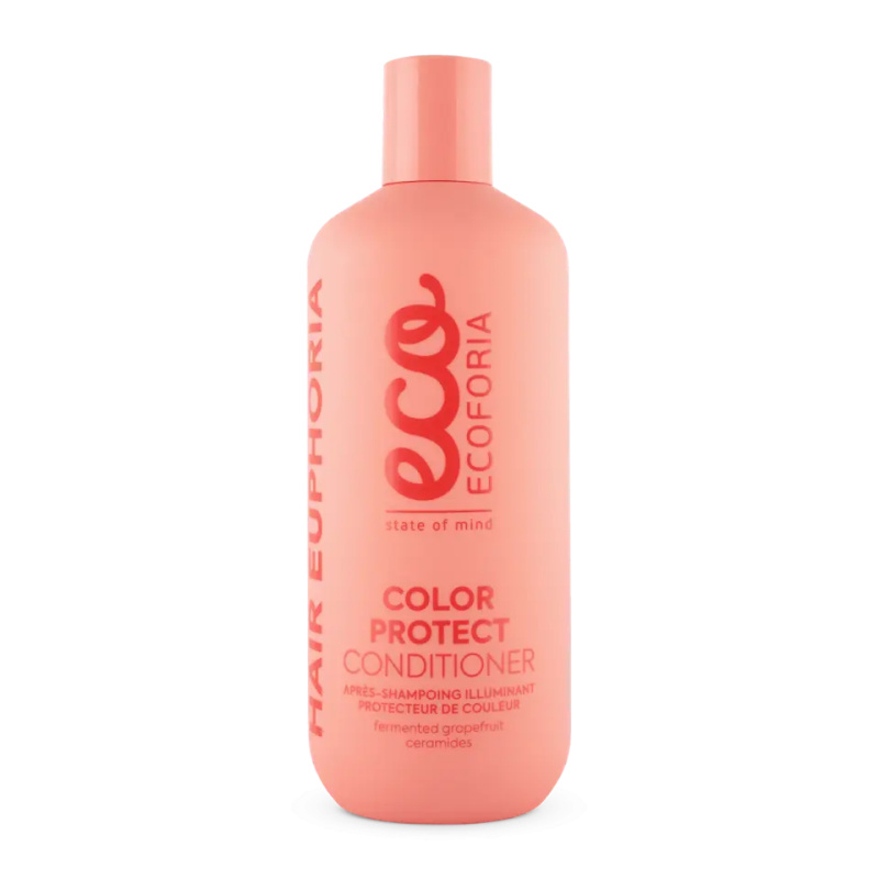Ecoforia Kondicionér pro barvené vlasy 400 ml