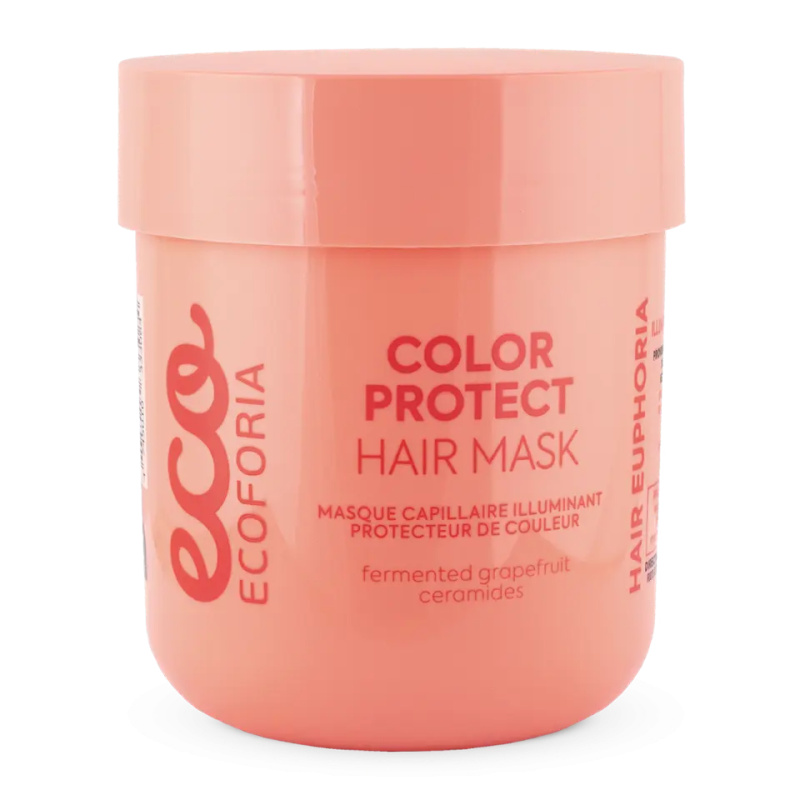 Ecoforia Maska pro barvené vlasy 200 ml
