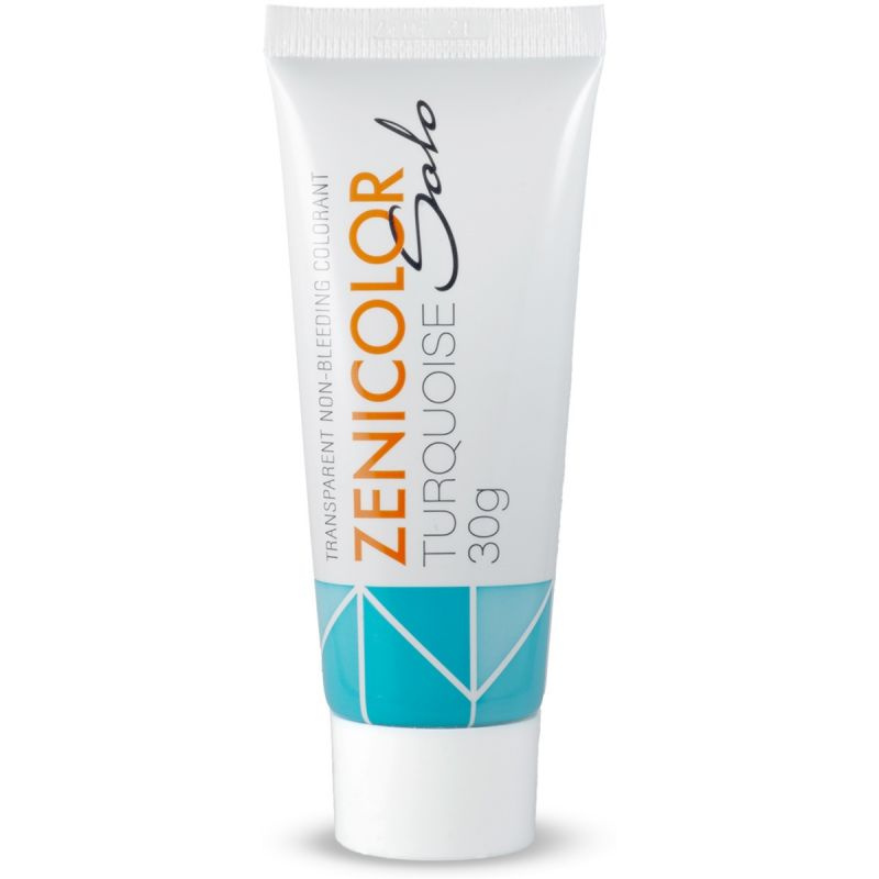 Barva do mýdlové hmoty 30g turquoise