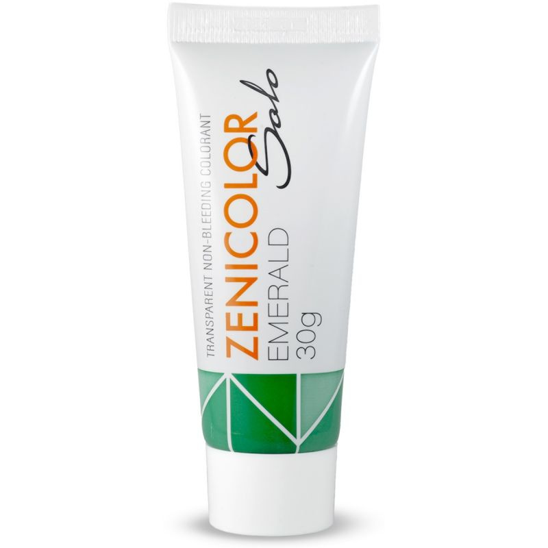 Barva do mýdlové hmoty 30g emerald