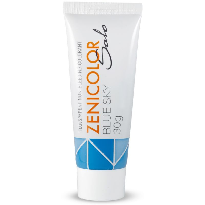 Barva do mýdlové hmoty 30g blue sky