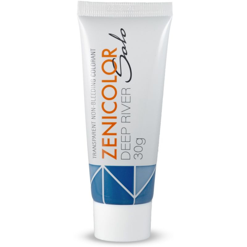 Barva do mýdlové hmoty 30g deep river