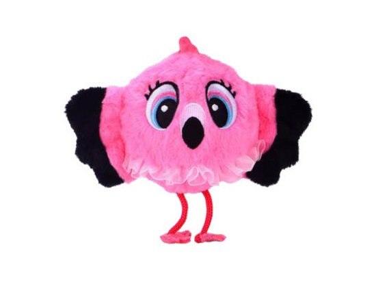 Bouncibles MIMI plyšový míček 8 cm