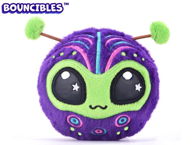Bouncibles ZOGGO  plyšový míček 8 cm