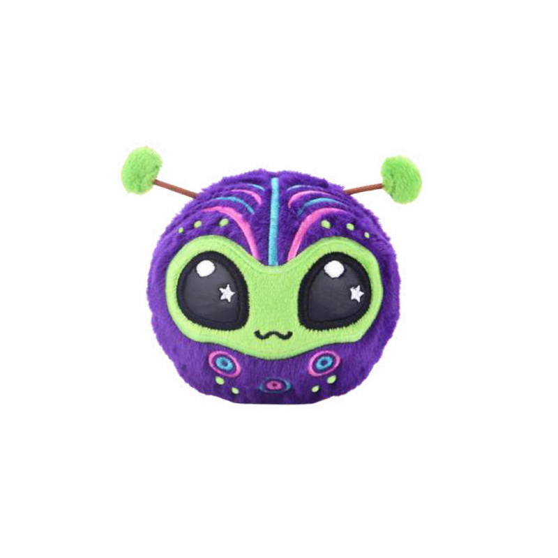 Bouncibles ZOGGO  plyšový míček 8 cm