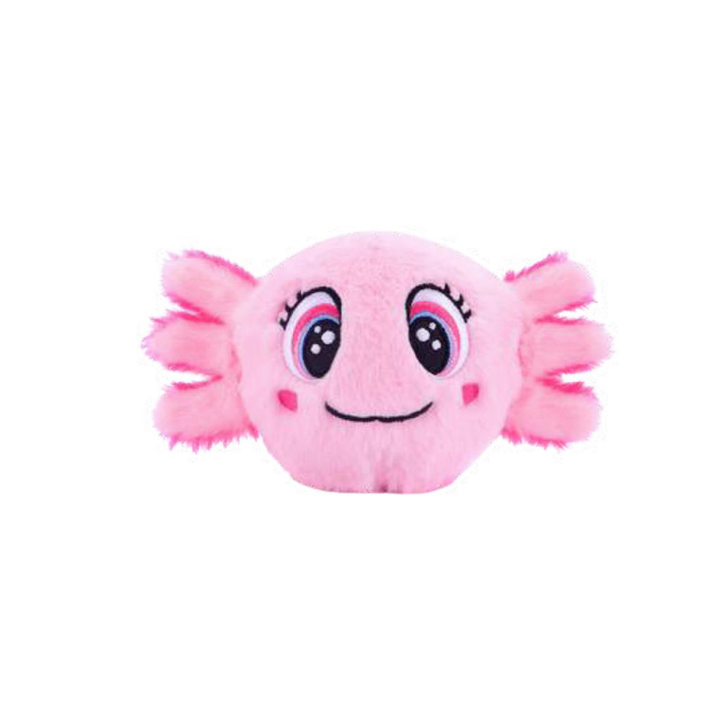 Bouncibles BUBBLES  plyšový míček 8 cm