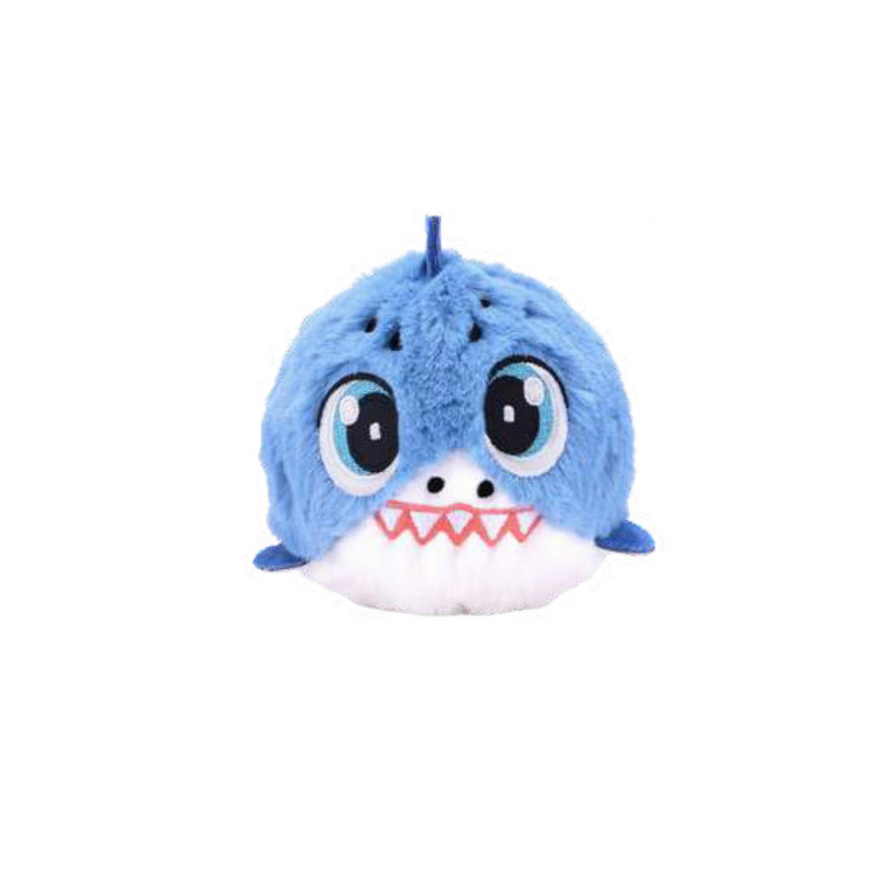 Bouncibles CHOMPY  plyšový míček 8 cm