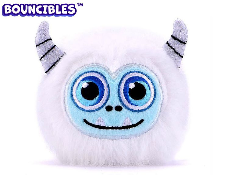 Bouncibles BOOFA  plyšový míček 8 cm