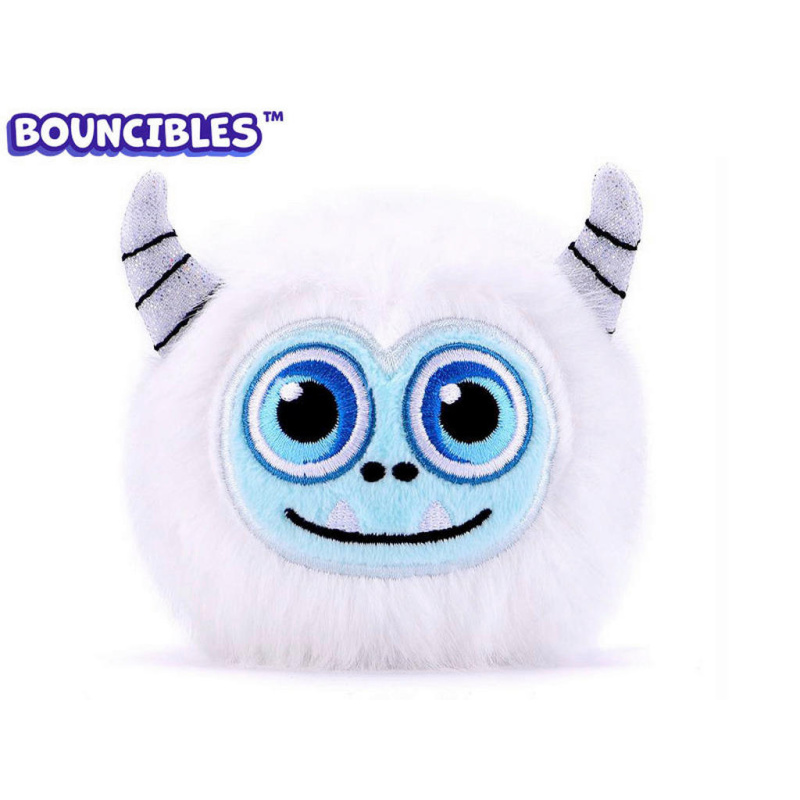 Bouncibles BOOFA  plyšový míček 8 cm