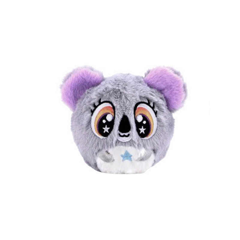 Bouncibles KIPPY plyšový míček 8 cm